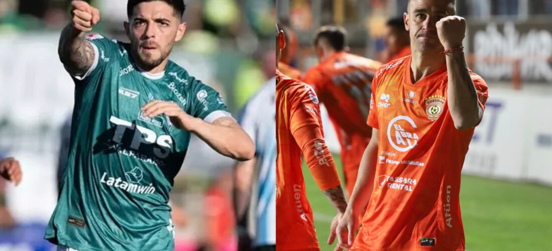 Tabla de posiciones | Cobreloa y Santiago Wanderers se pelean por el liderato en la Liga de Ascenso
