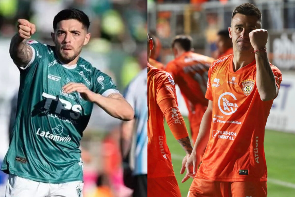 Tabla de posiciones | Cobreloa y Santiago Wanderers se pelean por el liderato en la Liga de Ascenso