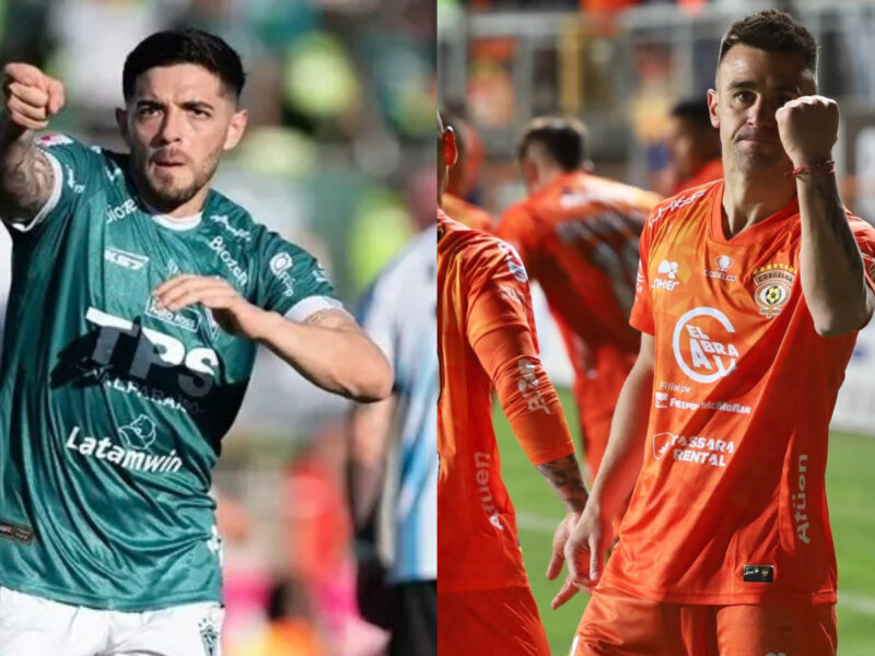 Tabla de posiciones | Cobreloa y Santiago Wanderers se pelean por el liderato en la Liga de Ascenso