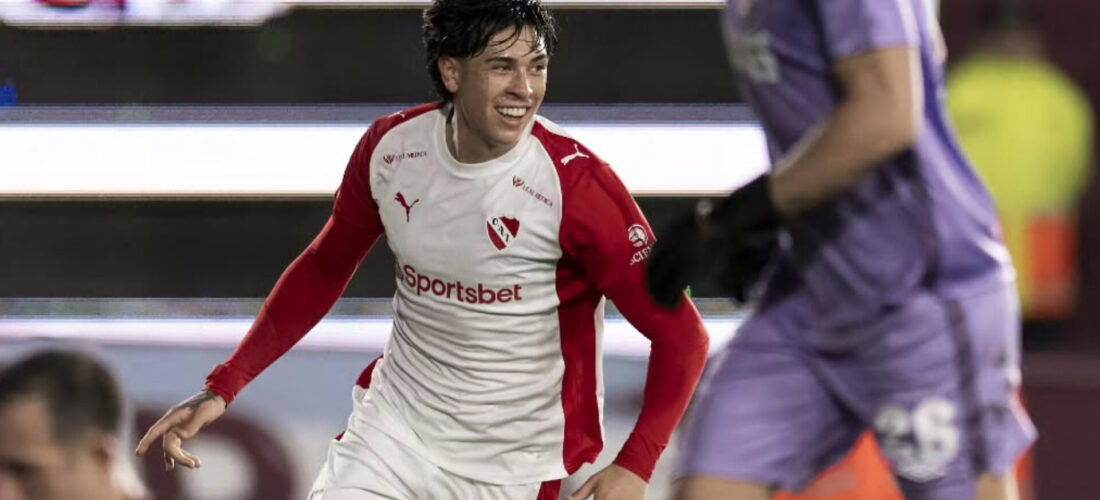 Maximiliano Gutiérrez dejará Independiente para tener su primera experiencia en Europa