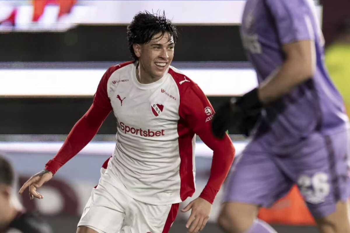 Maximiliano Gutiérrez dejará Independiente para tener su primera experiencia en Europa
