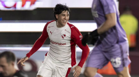 Maximiliano Gutiérrez dejará Independiente para tener su primera experiencia en Europa