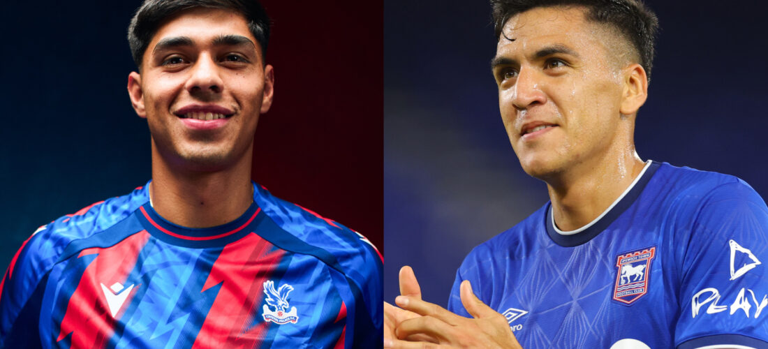 Darío Osorio y Marcelino Núñez se suman: La lista de chilenos que jugaron en la Premier League