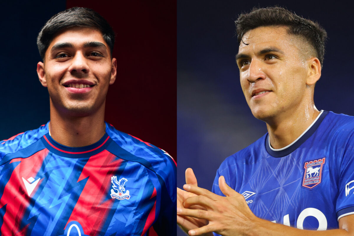 Darío Osorio y Marcelino Núñez se suman: La lista de chilenos que jugaron en la Premier League
