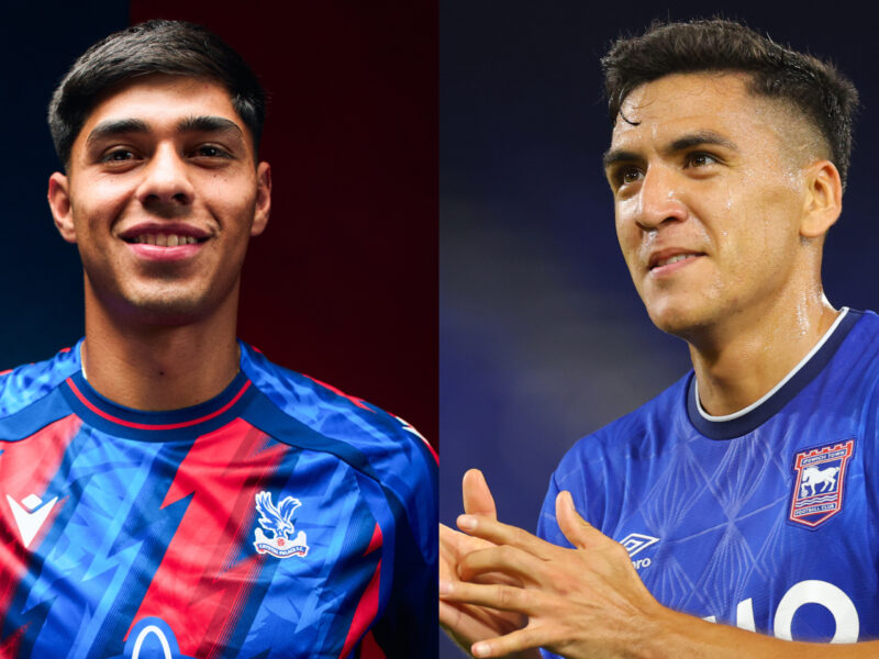 Darío Osorio y Marcelino Núñez se suman: La lista de chilenos que jugaron en la Premier League