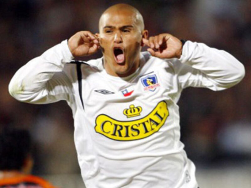 Se podría sumar Zampedri: Estos son los goleadores del mundo jugando en el fútbol chileno