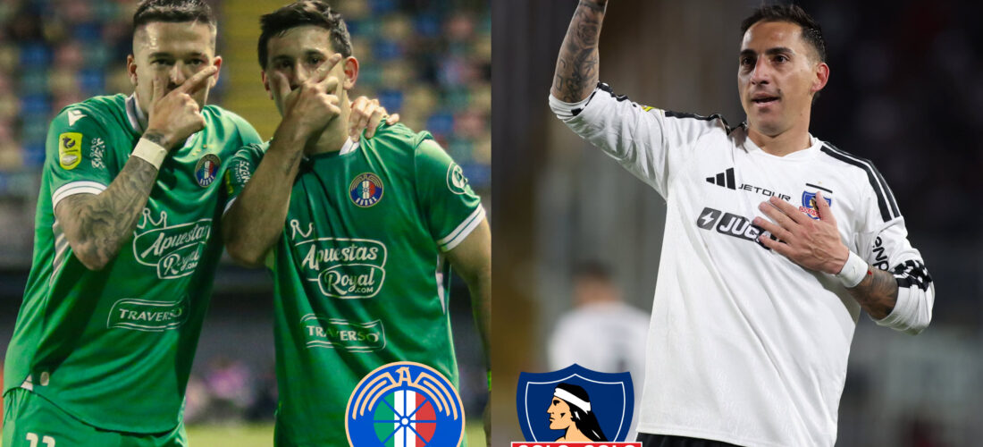 Audax Italiano vs. Colo Colo por los octavos de final de Copa Chile: Día, hora y cómo seguir en vivo
