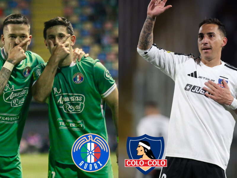Audax Italiano vs. Colo Colo por los octavos de final de Copa Chile: Día, hora y cómo seguir en vivo