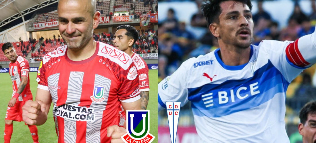 Unión La Calera vs. Universidad Católica por los octavos de final de Copa Chile: Día, hora y cómo seguir en vivo