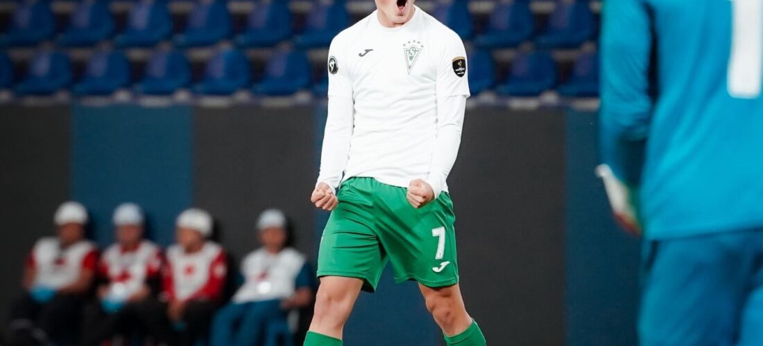 Brilló en la final ante Real Madrid: Figura de Santiago Wanderers es buscado desde Europa