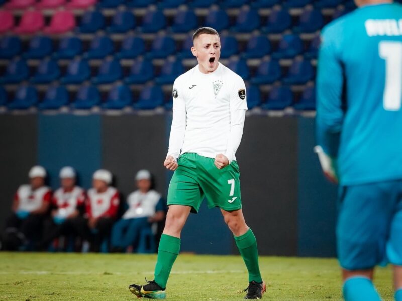 Brilló en la final ante Real Madrid: Figura de Santiago Wanderers es buscado desde Europa