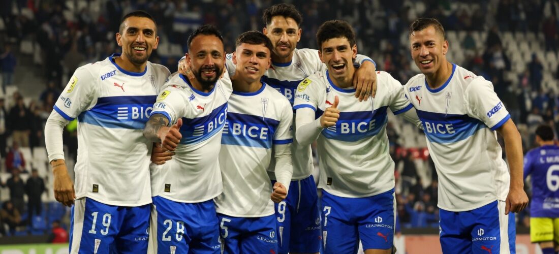 Lesiones en Universidad Católica: Otro jugador será baja y deberá pasar por el quirófano
