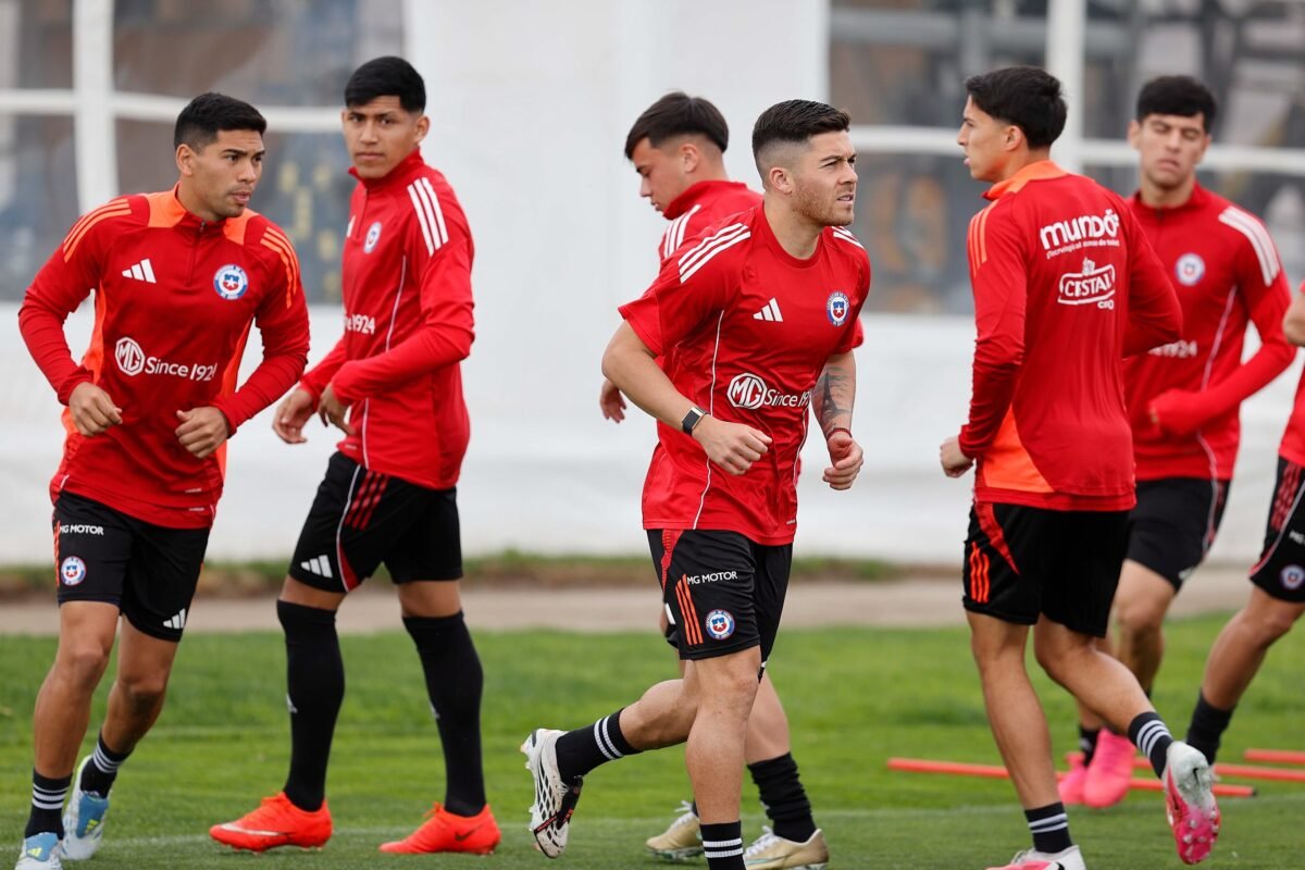 Chile vs. Canadá por el amistoso de fecha FIFA: Día, hora y cómo seguir en vivo aquí