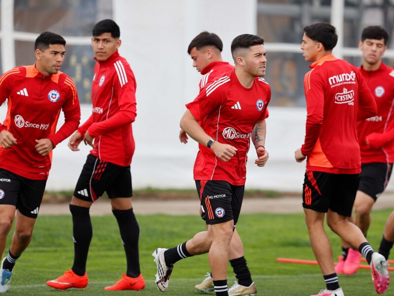 Chile vs. Canadá por el amistoso de fecha FIFA: Día, hora y cómo seguir en vivo aquí
