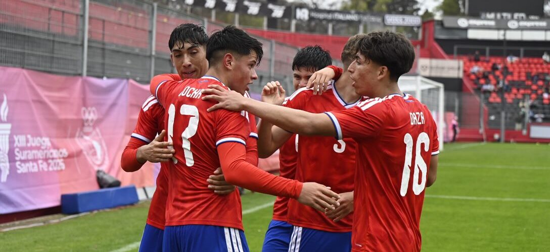 Chile vs. Paraguay por la semifinal de los Juegos Suramericanos 2026: Día, hora y cómo ver en vivo