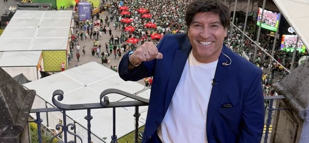 Iván Zamorano y el presente de Colo Colo: “Se va a transformar en el equipo récord del fútbol chileno”
