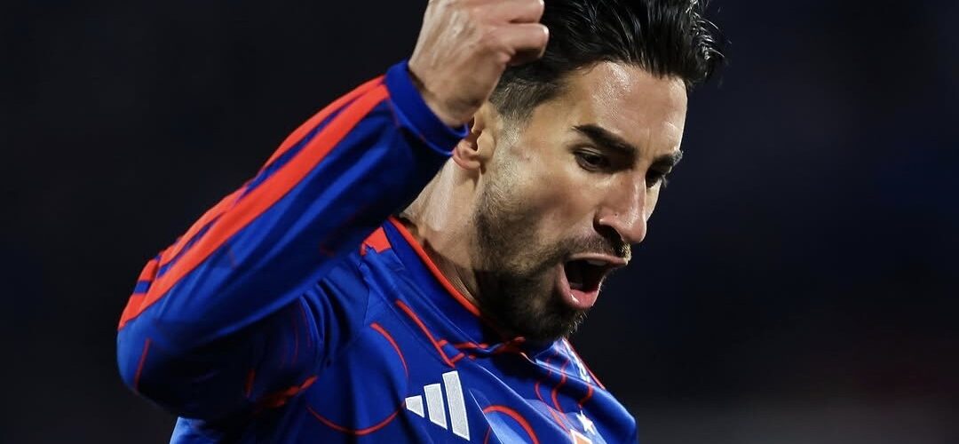Universidad de Chile volvió a los triunfos ante Coquimbo Unido con doblete de Juan Martín Lucero
