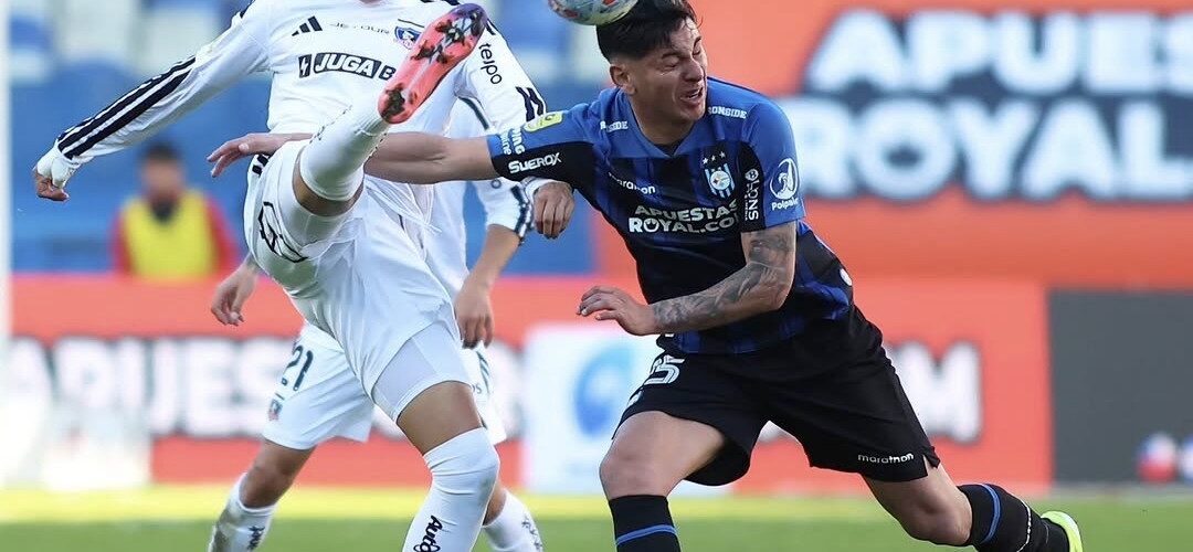 Amargo empate albo: Colo Colo no pudo ante Huachipato y enredó puntos en su lucha por el título