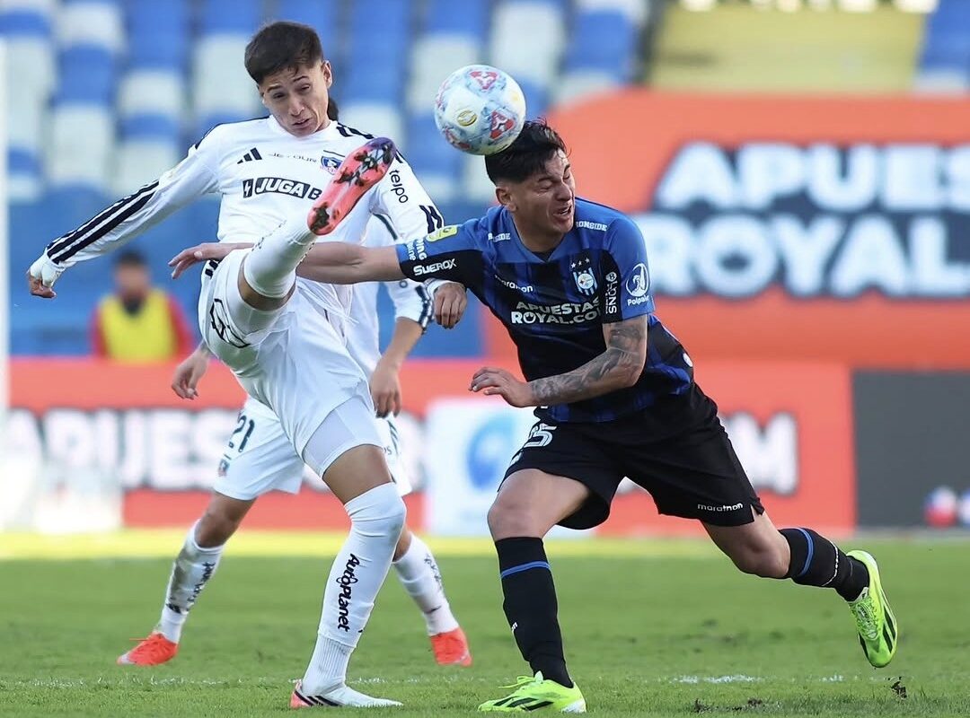 Amargo empate albo: Colo Colo no pudo ante Huachipato y enredó puntos en su lucha por el título