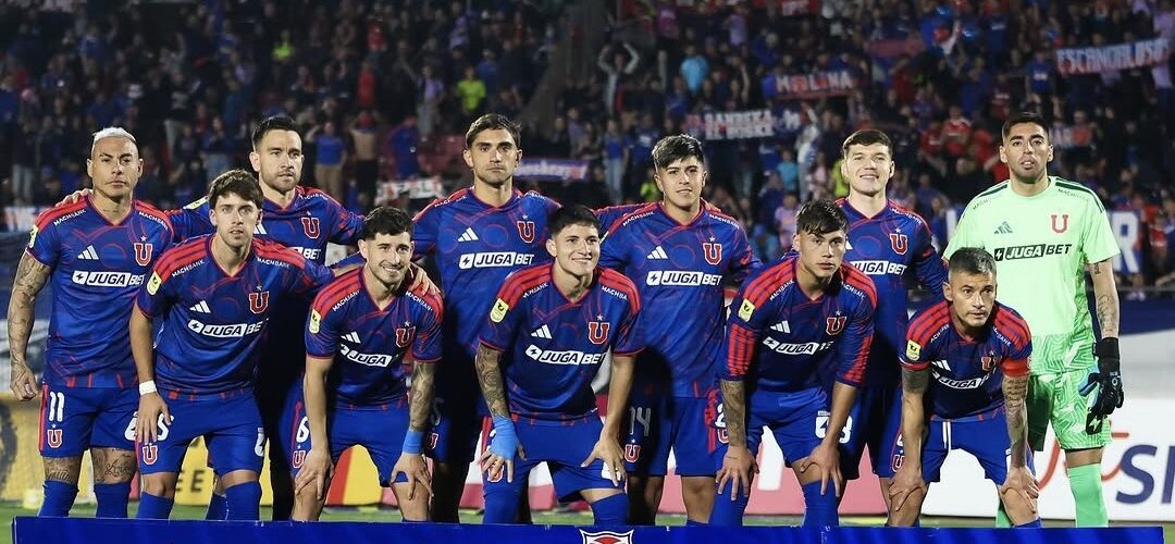 ¡Golpe a los azules! Figura de Universidad de Chile sería baja por un mes debido a una lesión