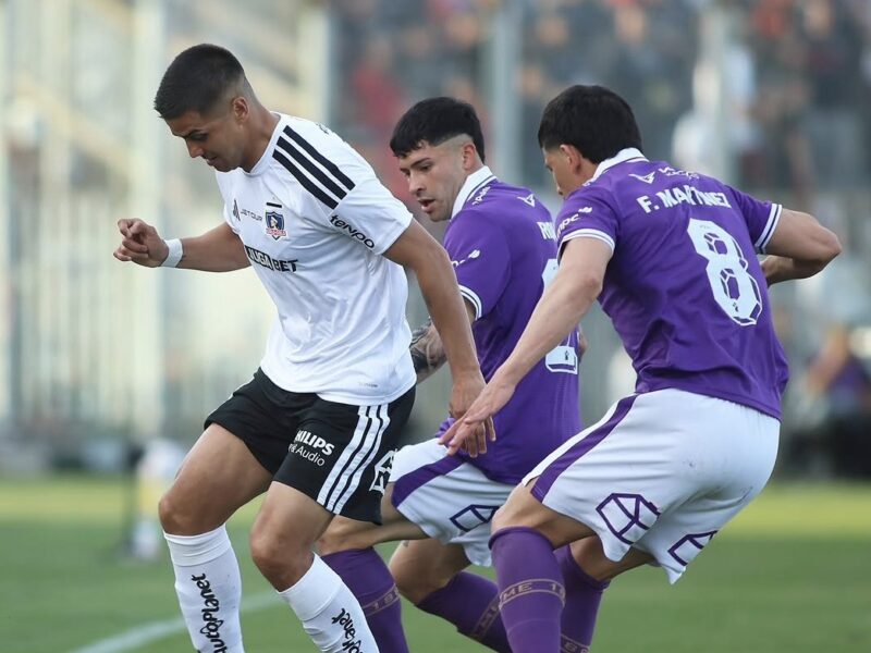 Segundo partido sin ganar: Colo Colo empató ante Deportes Concepción por la Liga de Primera 2026
