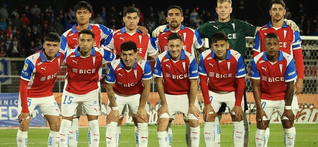 ¡Malas noticias! Universidad Católica pierde a un titular fundamental para los próximos partidos