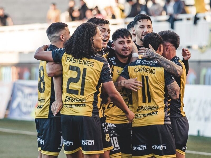 Tabla de posiciones | San Luis se metió en la lucha por el ascenso directo: Así quedó la tabla de la Primera B
