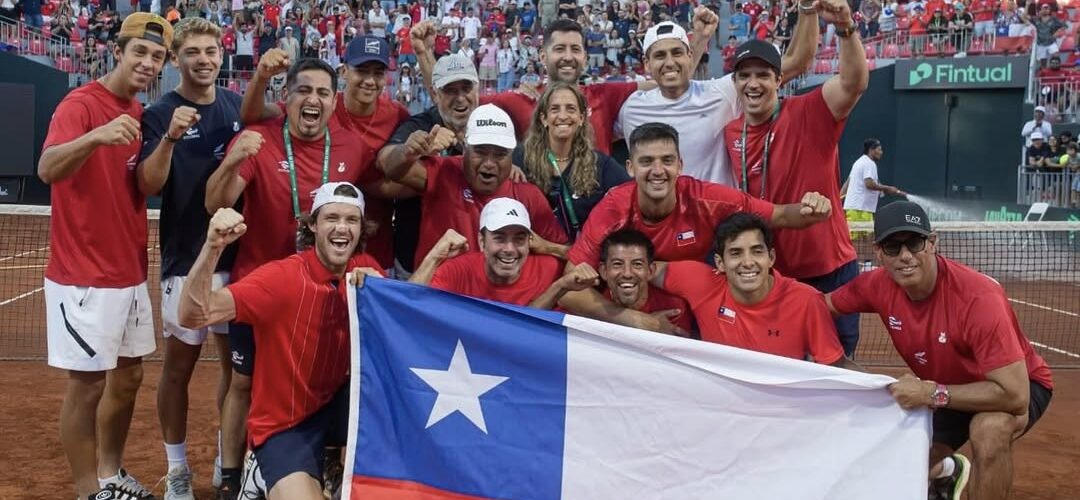 Copa Davis 2026: Este es el canal que transmitirá la llave entre Chile y España