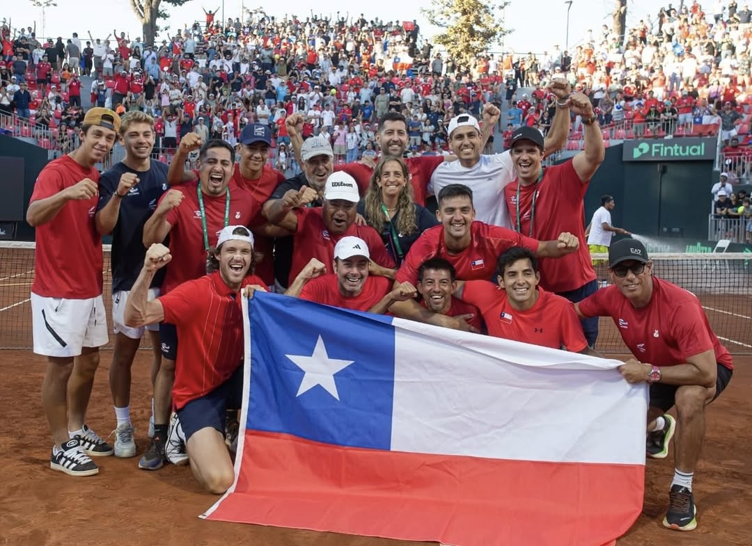 Copa Davis 2026: Este es el canal que transmitirá la llave entre Chile y España