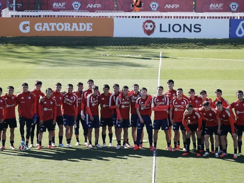 ¡La Roja dijo que no! Los dos equipos que pidieron liberar a sus jugadores de la nómina de Chile