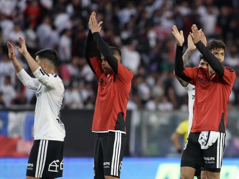 Quieren el perdonazo: Colo Colo buscaría reducir el castigo que tiene en Copa Libertadores