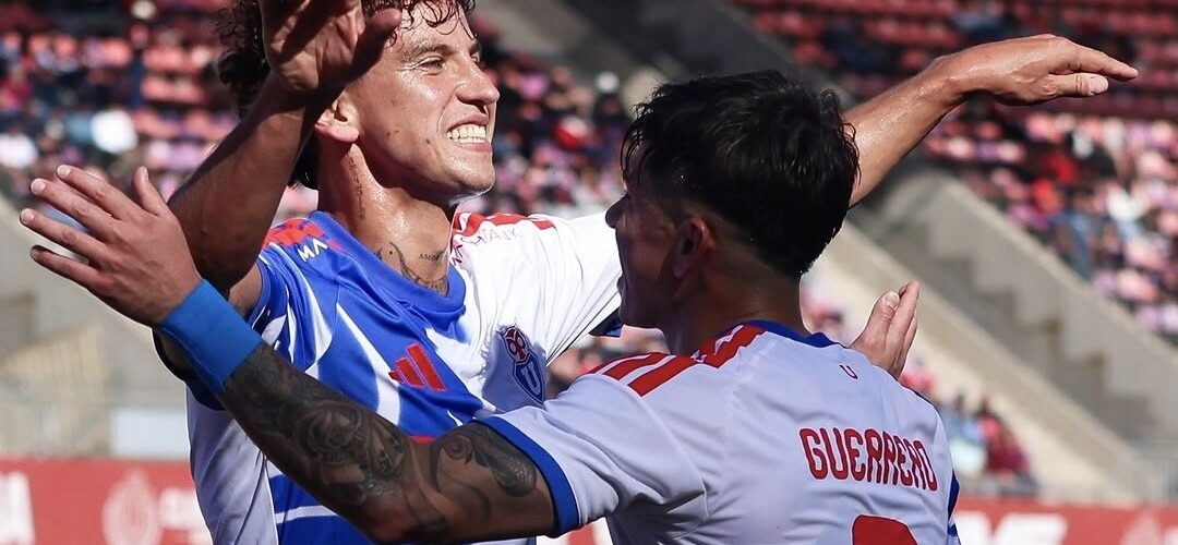Nuevo dolor de cabeza para Gago: Universidad de Chile tiene una inesperada baja para el duelo ante Everton