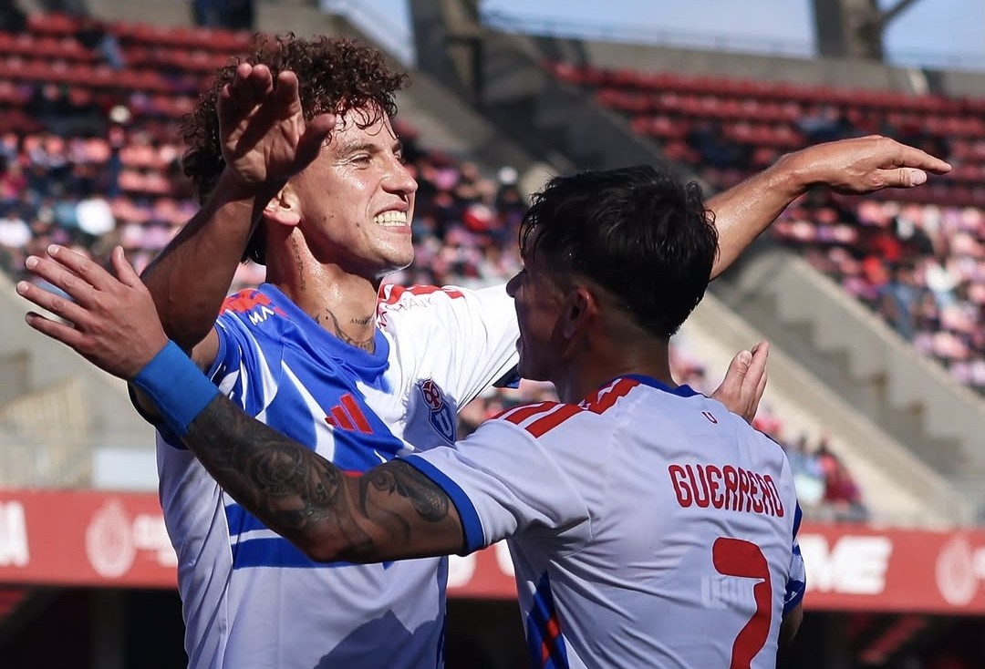 Nuevo dolor de cabeza para Gago: Universidad de Chile tiene una inesperada baja para el duelo ante Everton