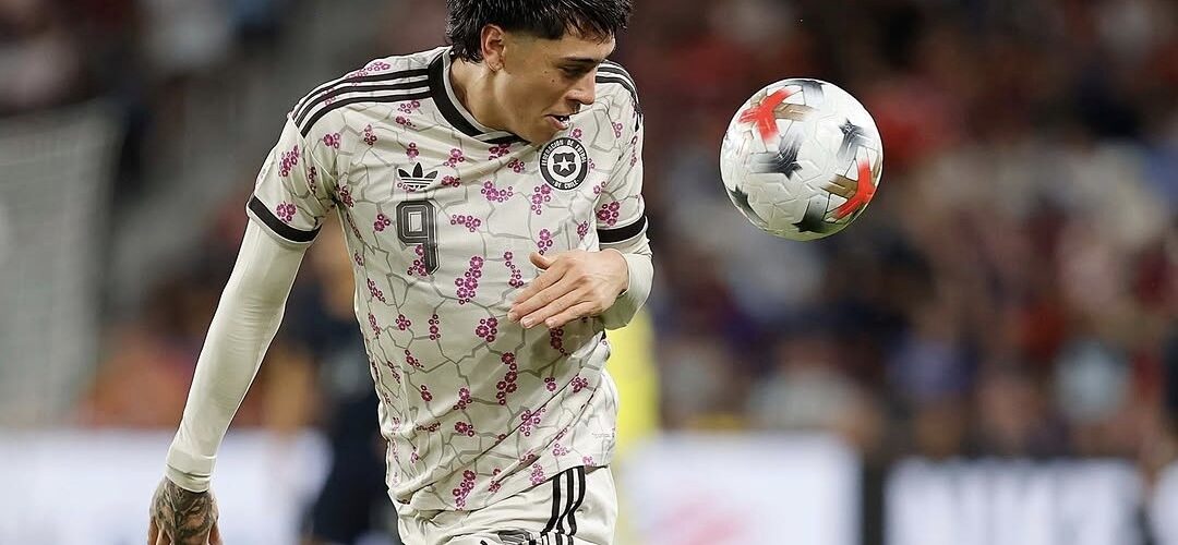 Segunda derrota consecutiva de Nicolás Córdova: Chile perdió ante Estados Unidos
