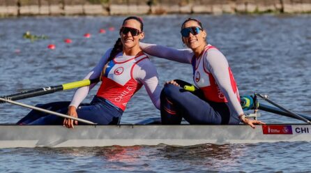 Las hermanas Abraham tras sus oros en Odesur 2026: “Estar en el podio y cantar el himno es el mejor momento de todos”