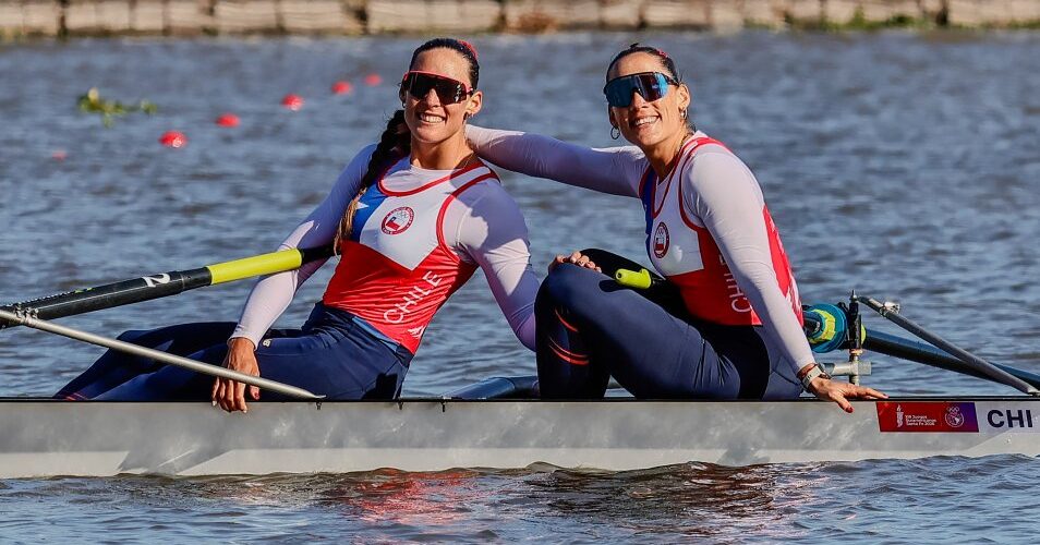 Las hermanas Abraham tras sus oros en Odesur 2026: “Estar en el podio y cantar el himno es el mejor momento de todos”