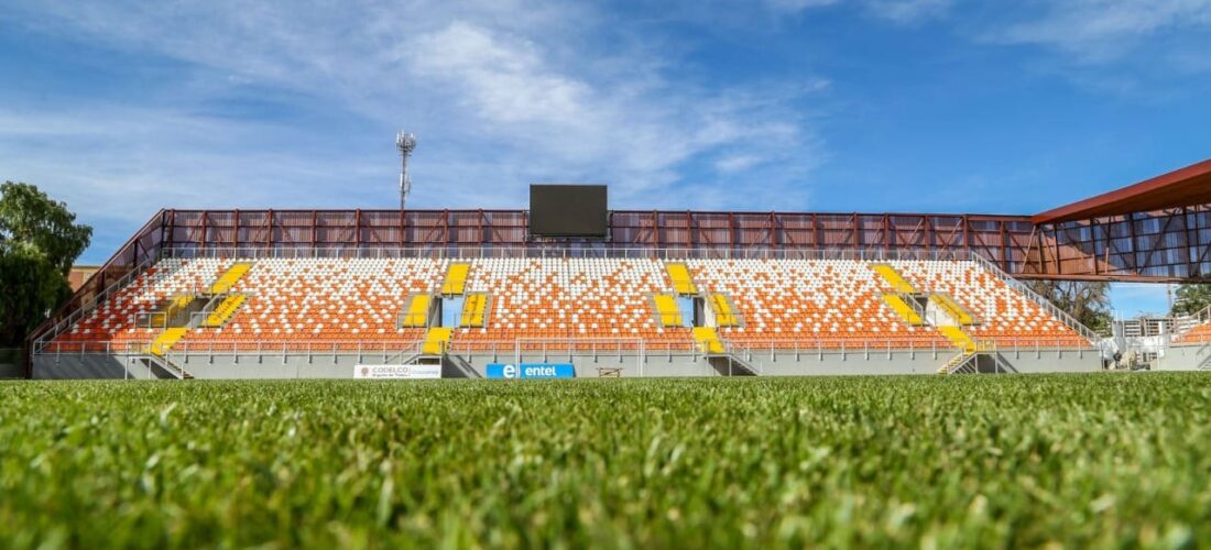 Cobreloa podría perder su localía: Contraloría denunció irregularidades en el Estadio Zorros del Desierto