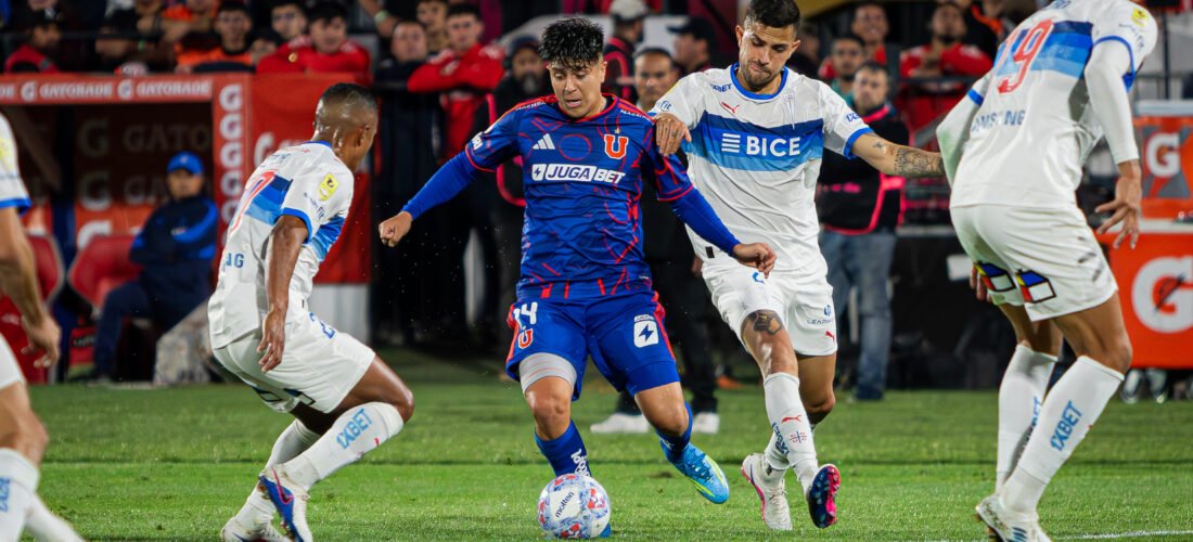 Universidad Católica vs. Universidad de Chile por la fecha 26 de la Liga de Primera: Día, hora y cómo seguir en vivo aquí
