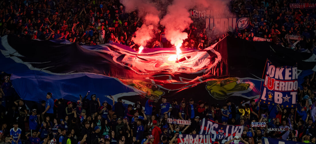 Más de cinco mil hinchas castigados: Tribunal de Disciplina sancionó a Universidad de Chile