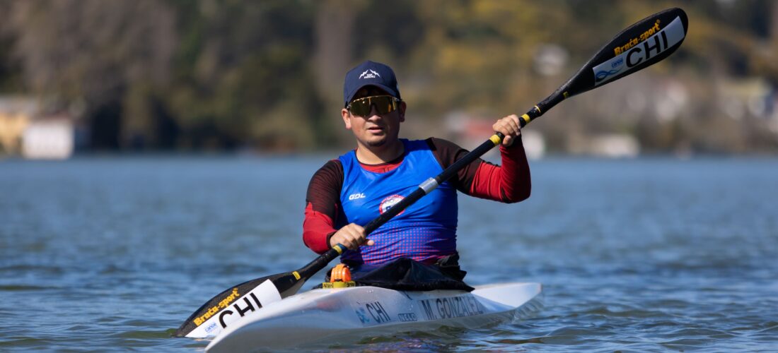 Quillón entregará los últimos cupos al Campeonato Sudamericano de Canotaje y Paracanotaje 2026