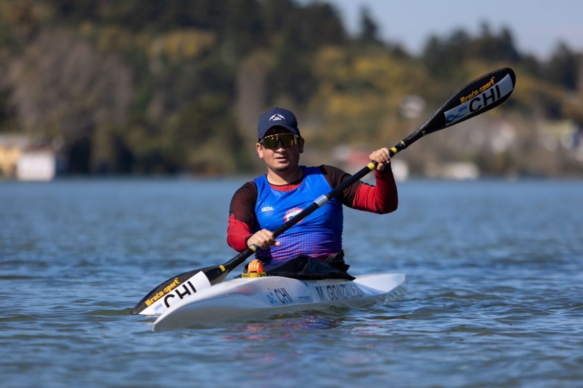 Quillón entregará los últimos cupos al Campeonato Sudamericano de Canotaje y Paracanotaje 2026