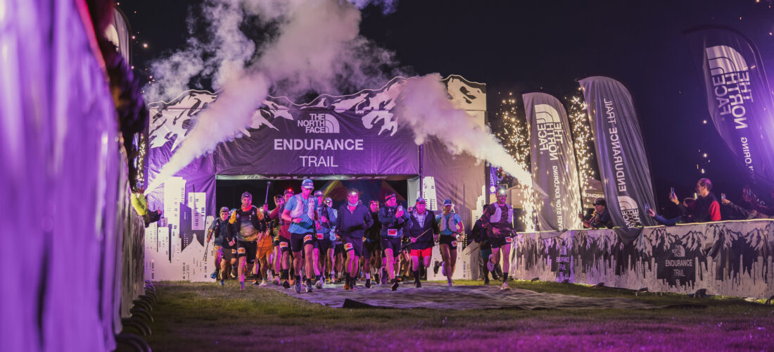 The North Face Endurance Trail 2026 vuelve con el desafío de los 160K