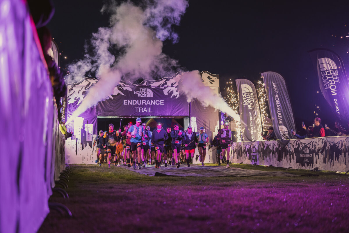 The North Face Endurance Trail 2026 vuelve con el desafío de los 160K