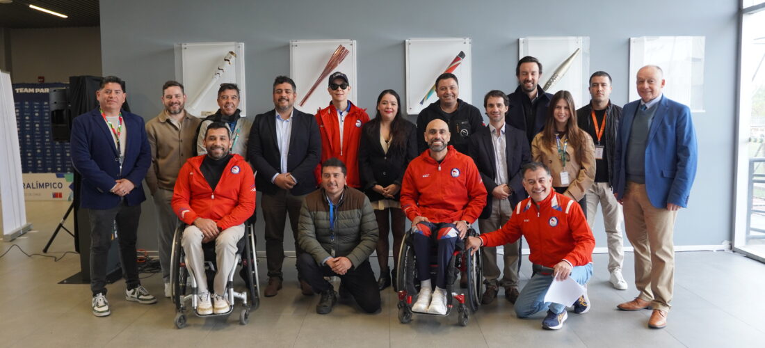 Comité Paralímpico de Chile inauguró el primer museo paralímpico de Sudamérica
