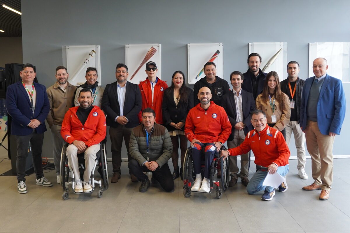 Comité Paralímpico de Chile inauguró el primer museo paralímpico de Sudamérica