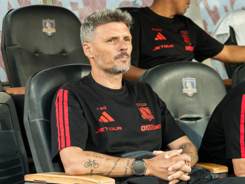 Fernando Ortiz y la supuesta llamada desde México: “Es algo personal, me lo guardo para mí”