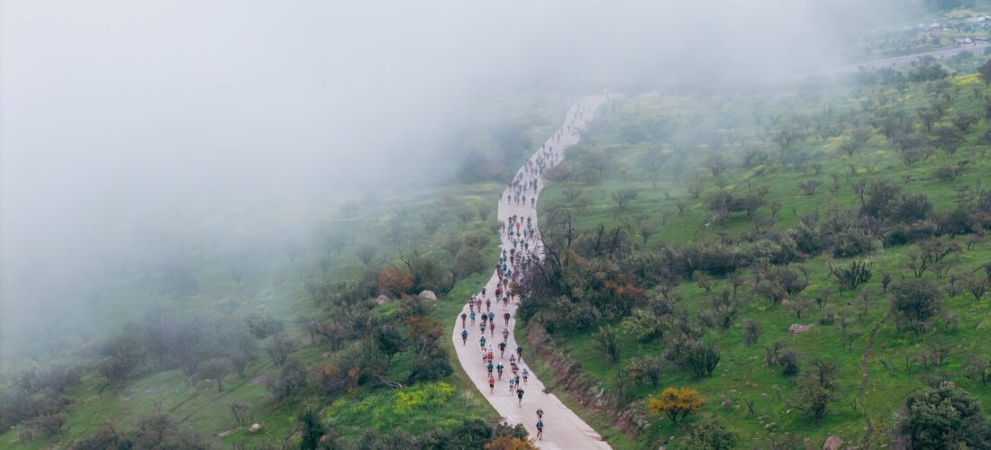 Con más de un día de competencia: El Endurance Trail tuvo a deportistas chilenos y extranjeros como grandes ganadores