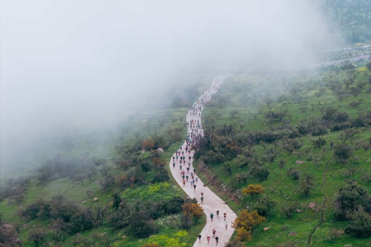 Con más de un día de competencia: El Endurance Trail tuvo a deportistas chilenos y extranjeros como grandes ganadores