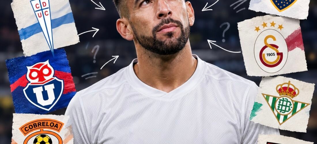 “Hubo ofertas, pero…”: Mauricio Isla se sinceró tras su retiro del fútbol profesional