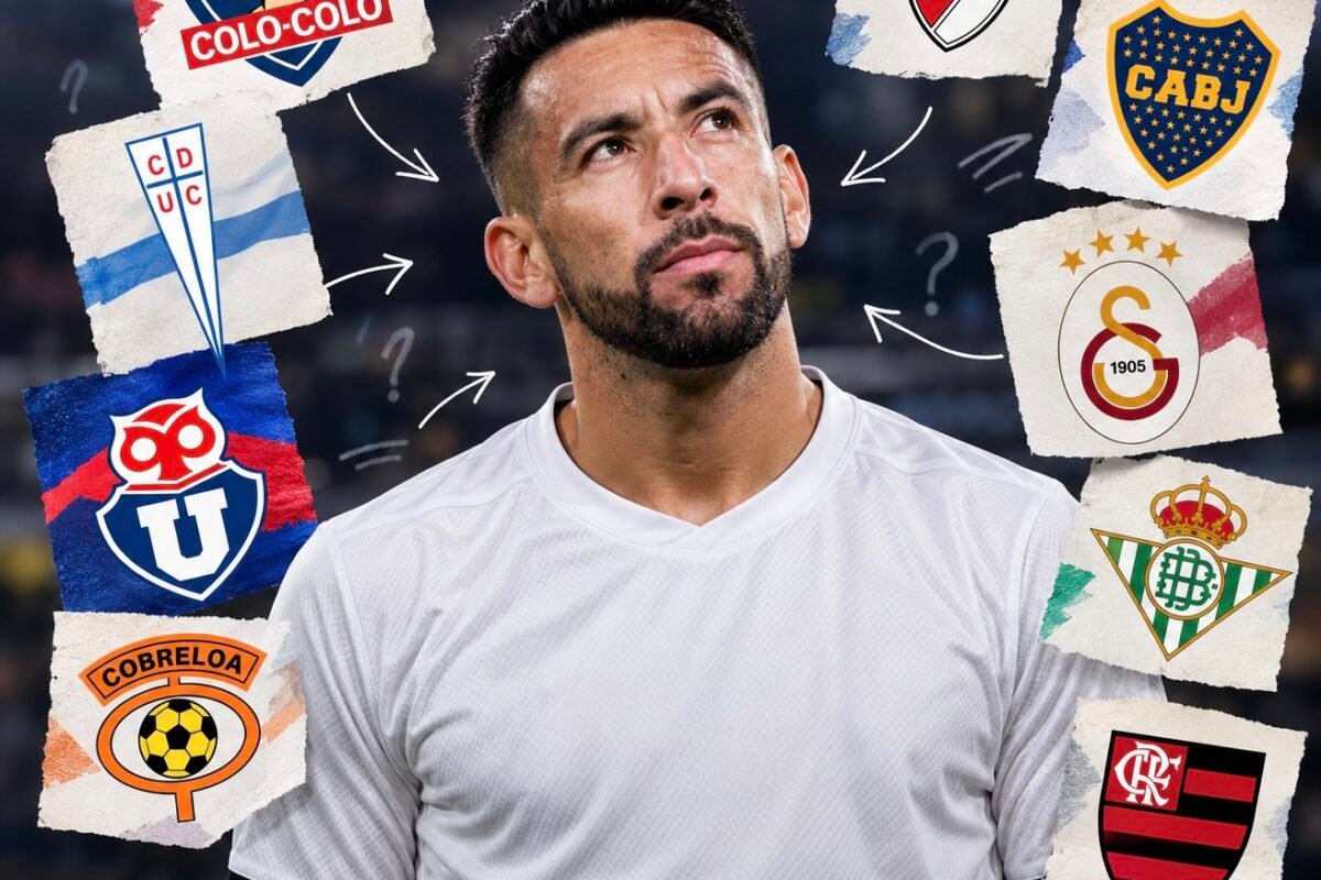 “Hubo ofertas, pero…”: Mauricio Isla se sinceró tras su retiro del fútbol profesional